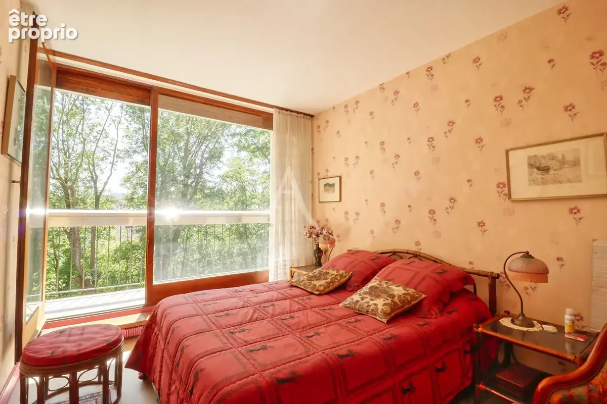 Appartement traversant 4 pièces 76 m² - Calme absolu au coeur d'une résidence familiale arborée - photo 11