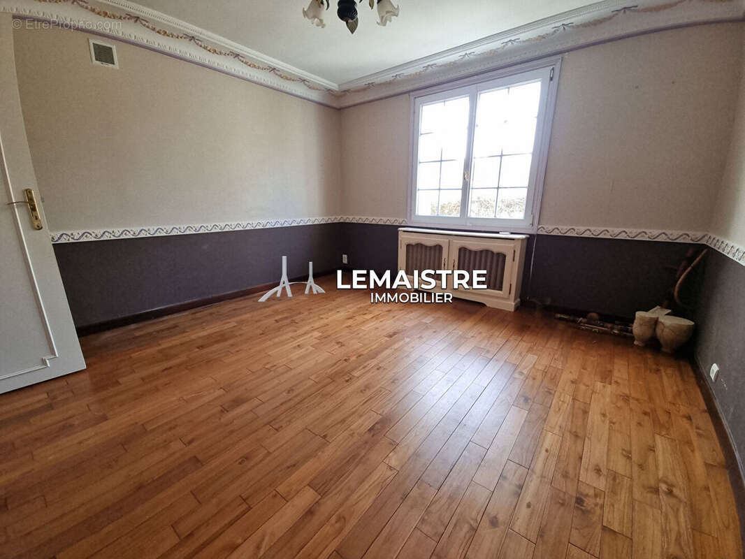 Maison à SAINT-ROMAIN-DE-COLBOSC