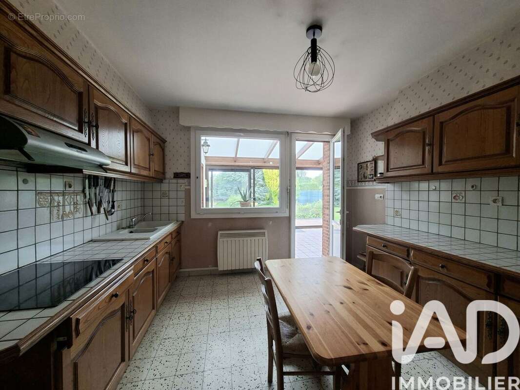 Photo 5 - Maison à HOUPLIN-ANCOISNE