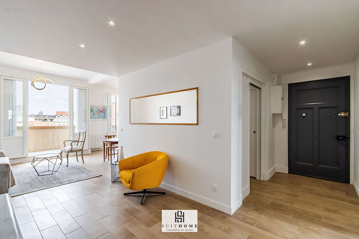 Appartement à LYON-7E