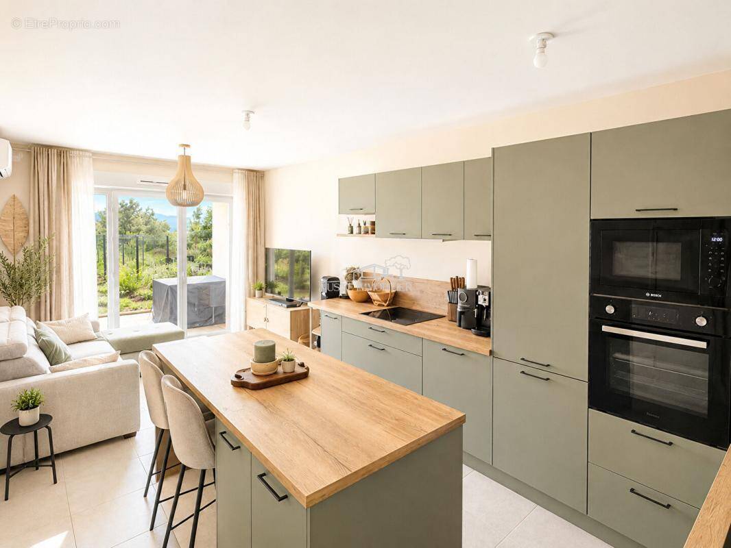 Appartement à TRETS
