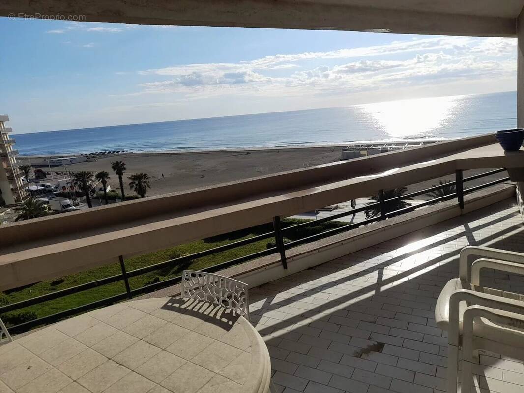 Appartement à SAINT-NAZAIRE