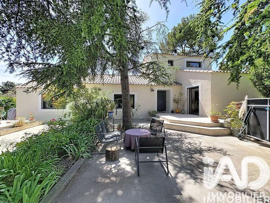 Photo 3 - Maison à ALLAUCH