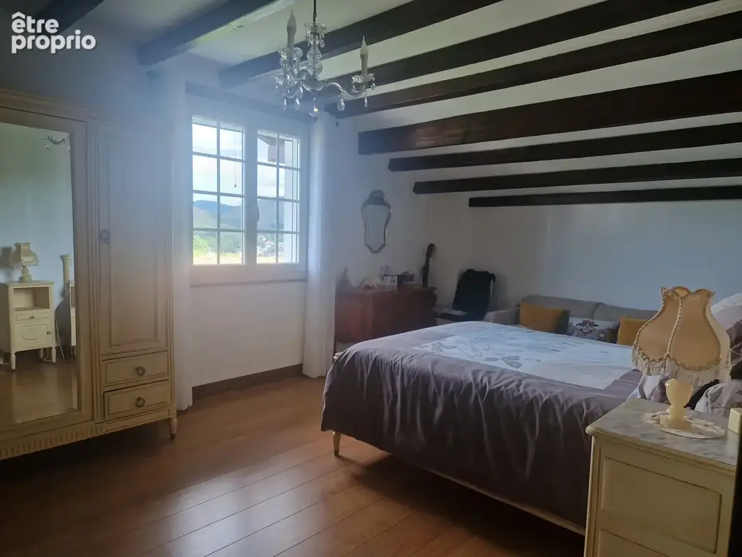 Belle maison familiale - 6 chambres - Jardin - ASCAIN - photo 18
