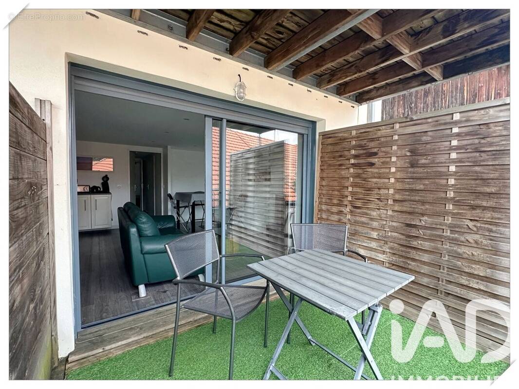 Photo 1 - Appartement à LA TESTE-DE-BUCH