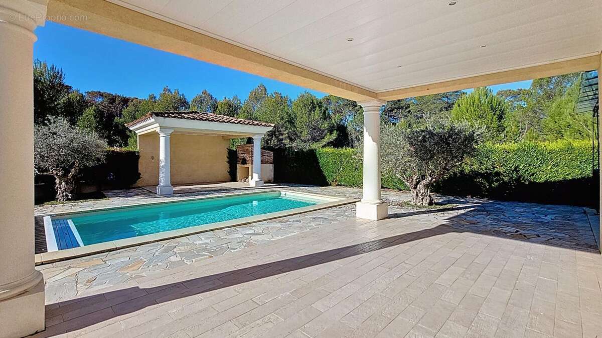 Maison à LE THORONET