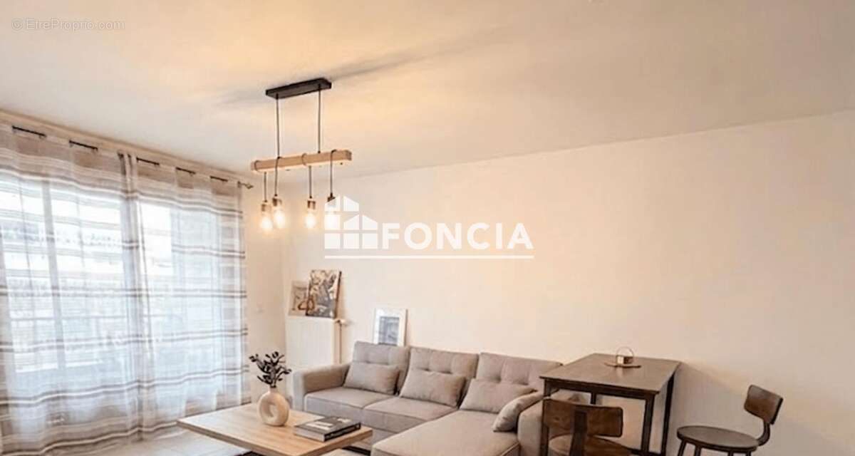 Appartement à SAINT-JULIEN-EN-GENEVOIS