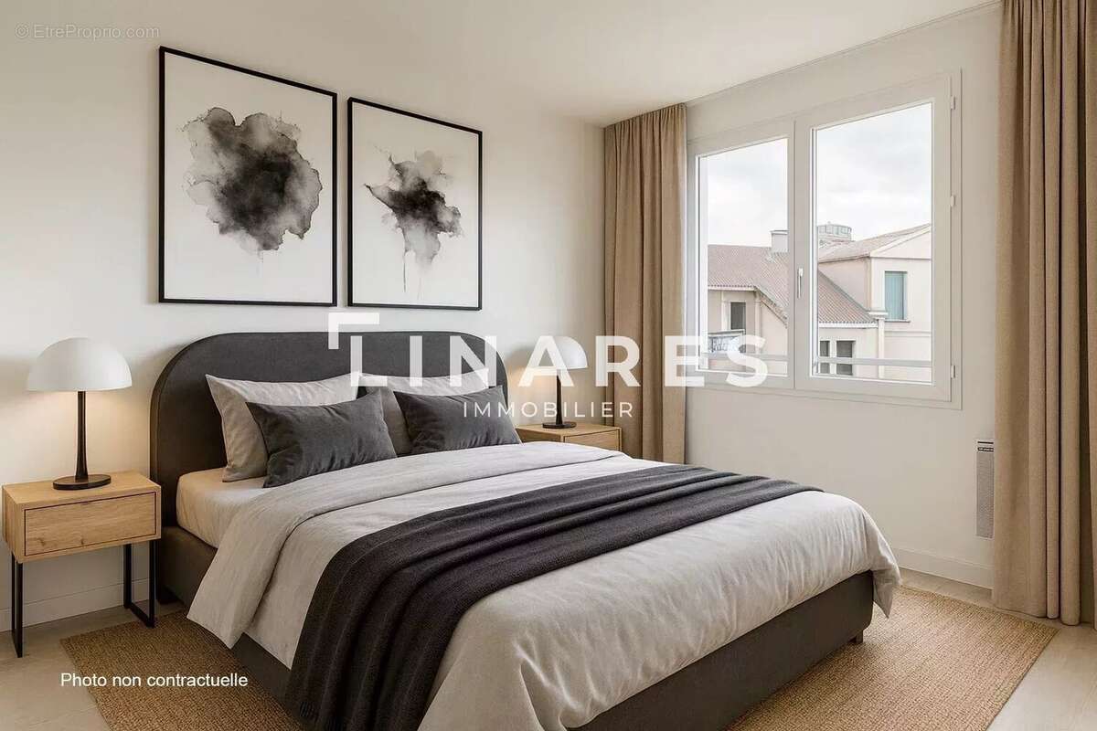 Appartement à MARSEILLE-9E