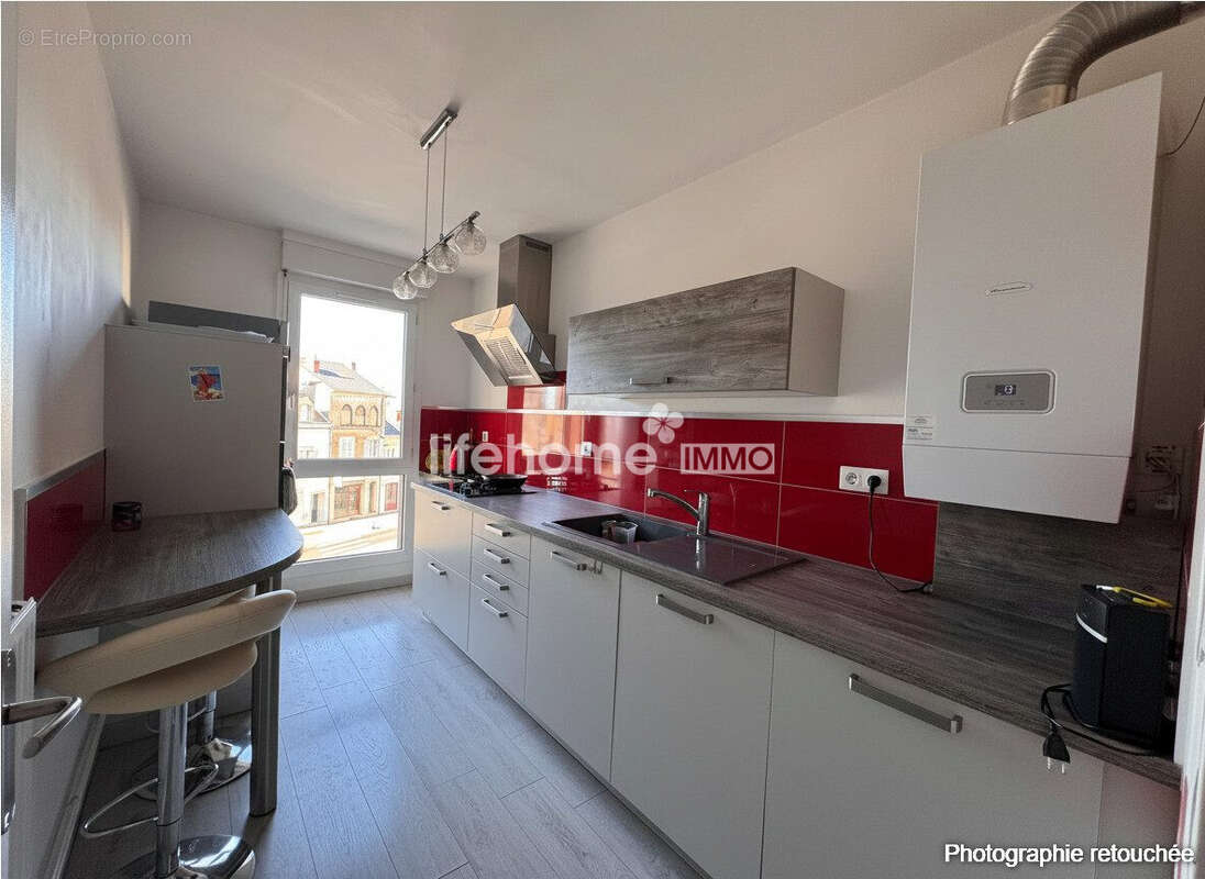 Appartement 70 m² à Chateauroux  - photo 4