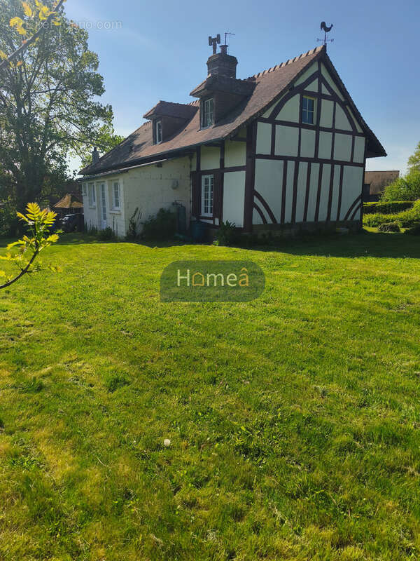 Maison à NEUFCHATEL-EN-BRAY
