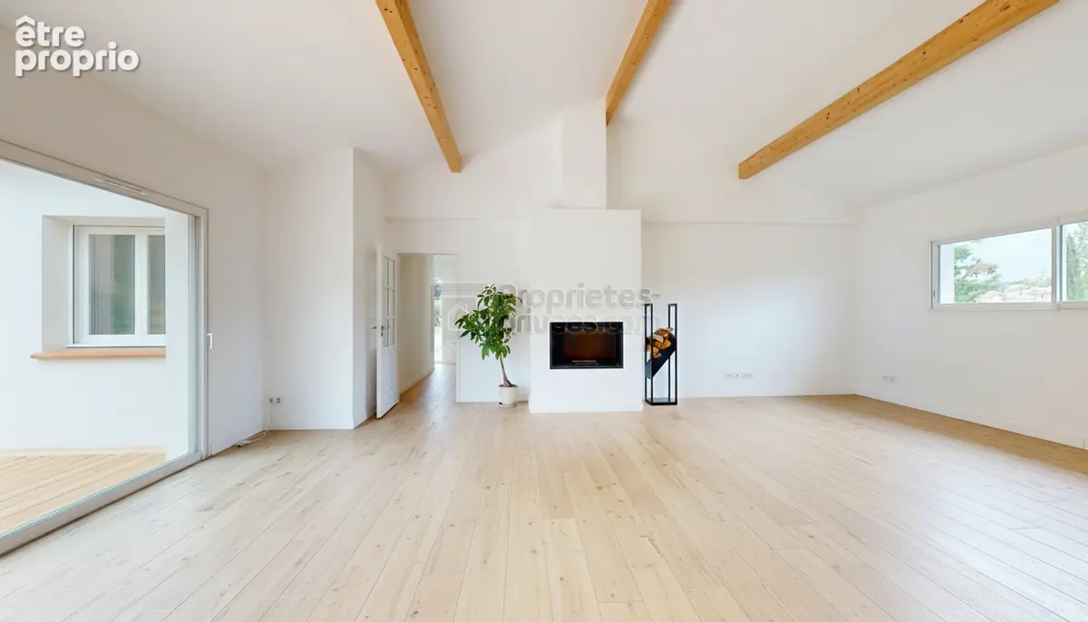 Maison à LACROIX-FALGARDE