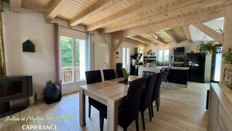 Propriété de 8 270 m² de terrain  – Maison 173 m² Habitables – Environnement Calme et Préservé ! - photo 11