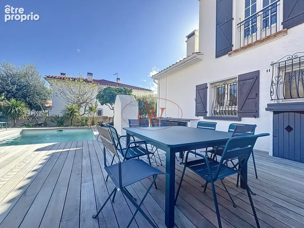 Belle villa renovee de 150m2 avec piscine - photo 15