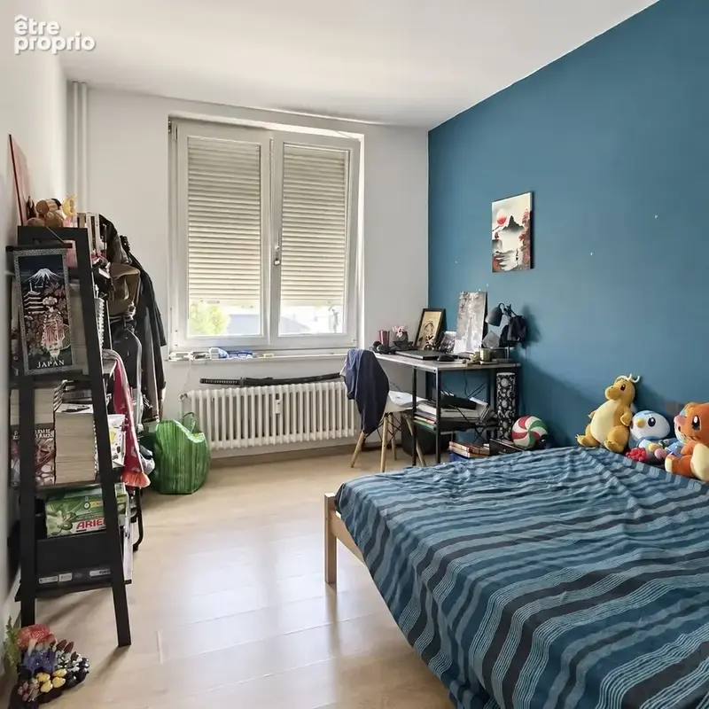Appartement 4 pièces 71 m² à vendre à Dijon (21000) - photo 5