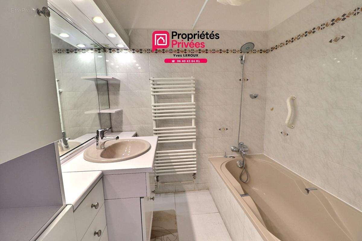Appartement Type 3 , 72m²  carrez, traversant avec Balcon sud/Est - photo 7