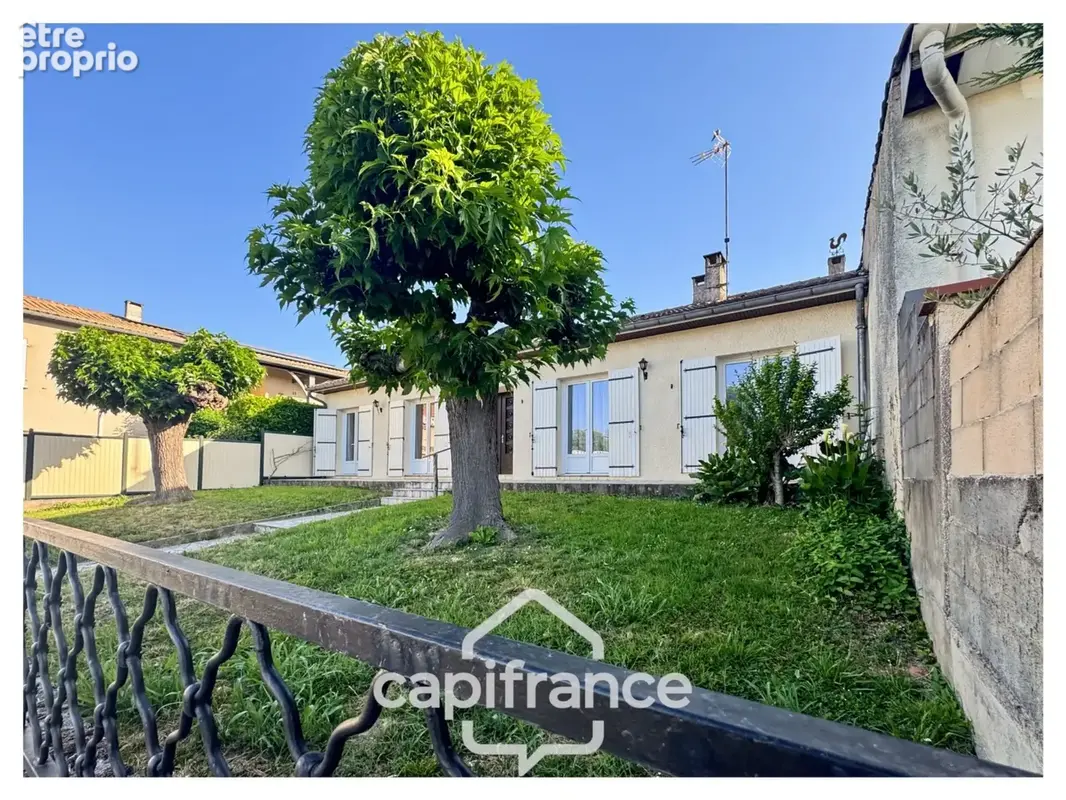 Maison 120 m² – Bon-Encontre – Proche commerces et commodités - photo 4