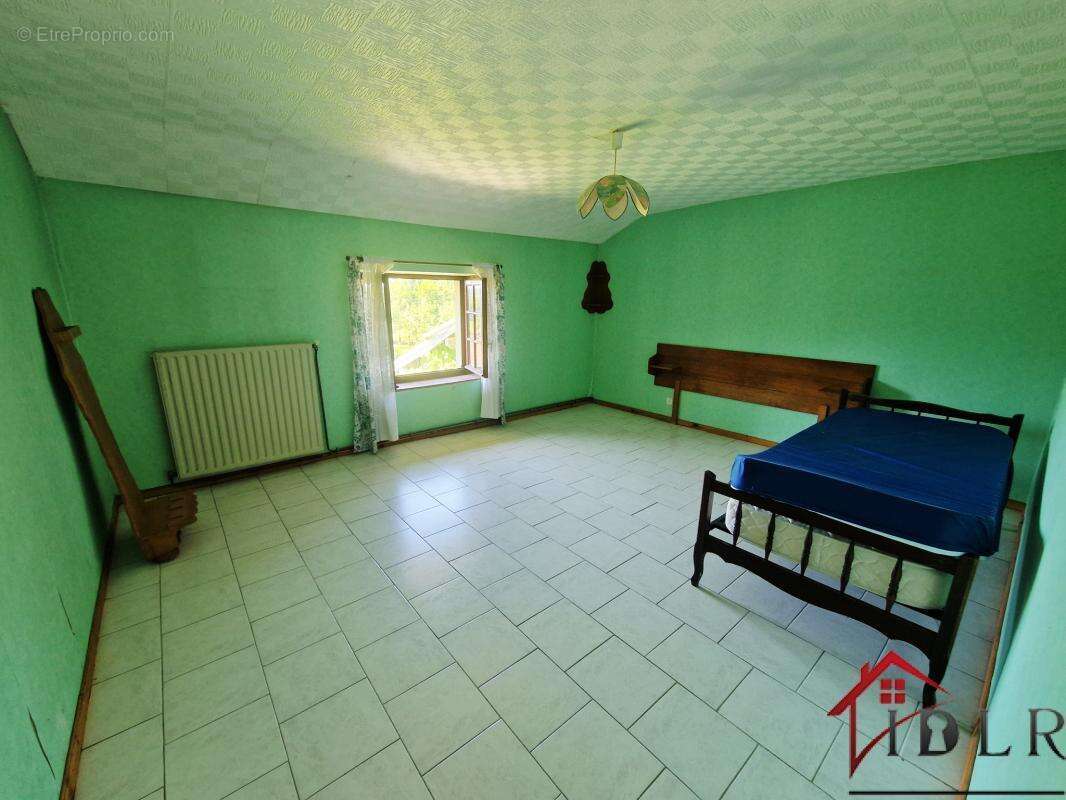 Maison à SAPONCOURT