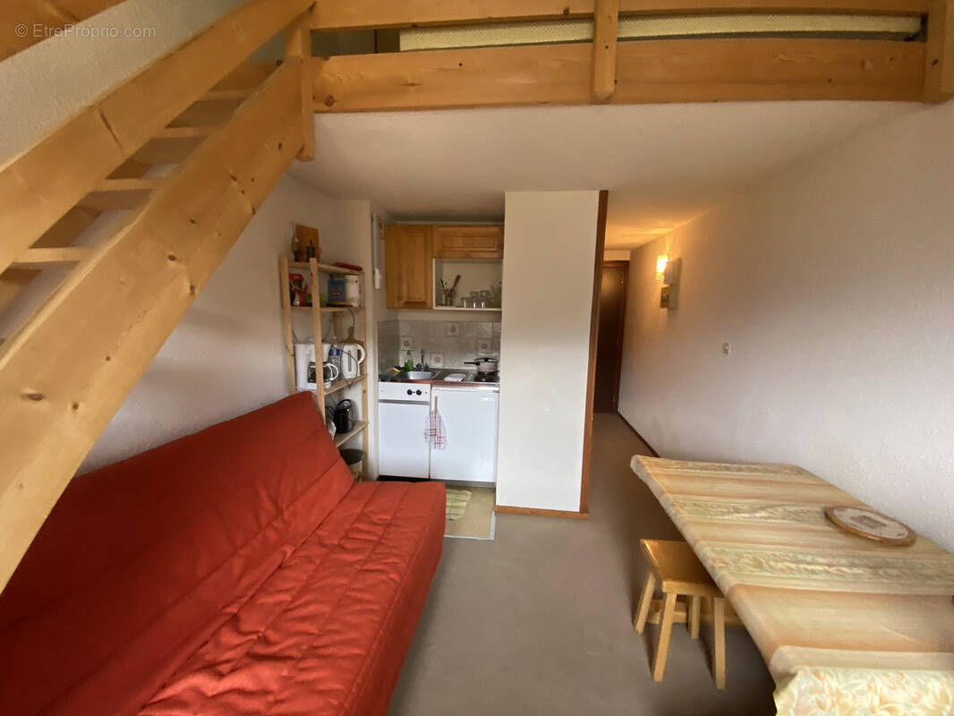 Appartement à SAINT-GERVAIS-LES-BAINS