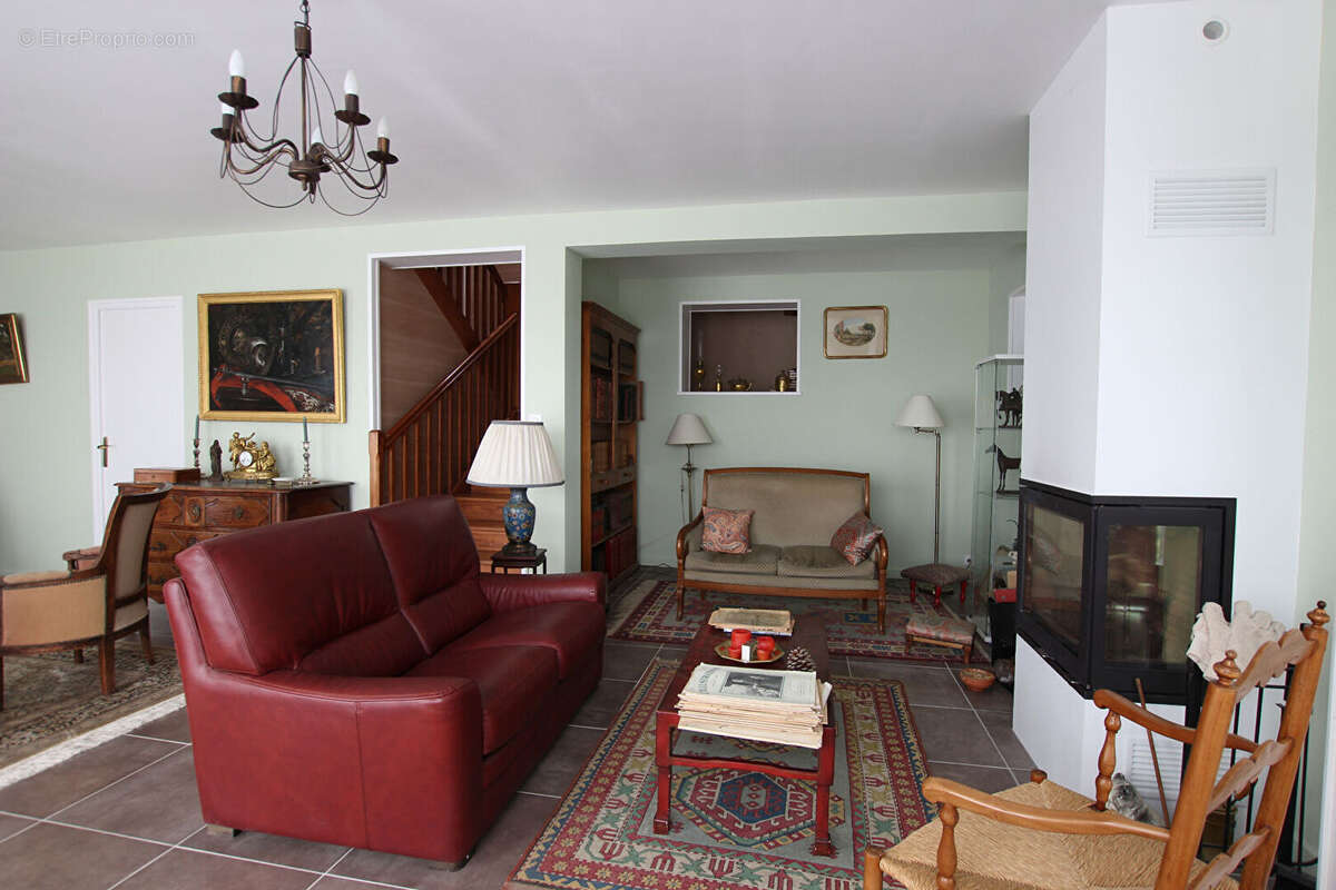 Maison à LAILLE