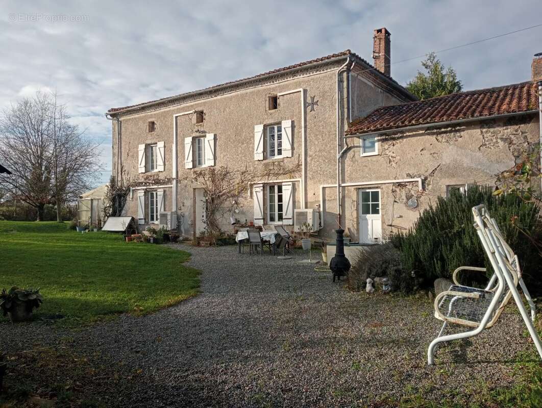 Maison à CHANTELOUP