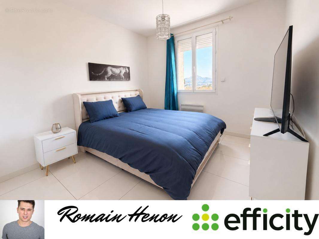 Appartement à MARSEILLE-12E