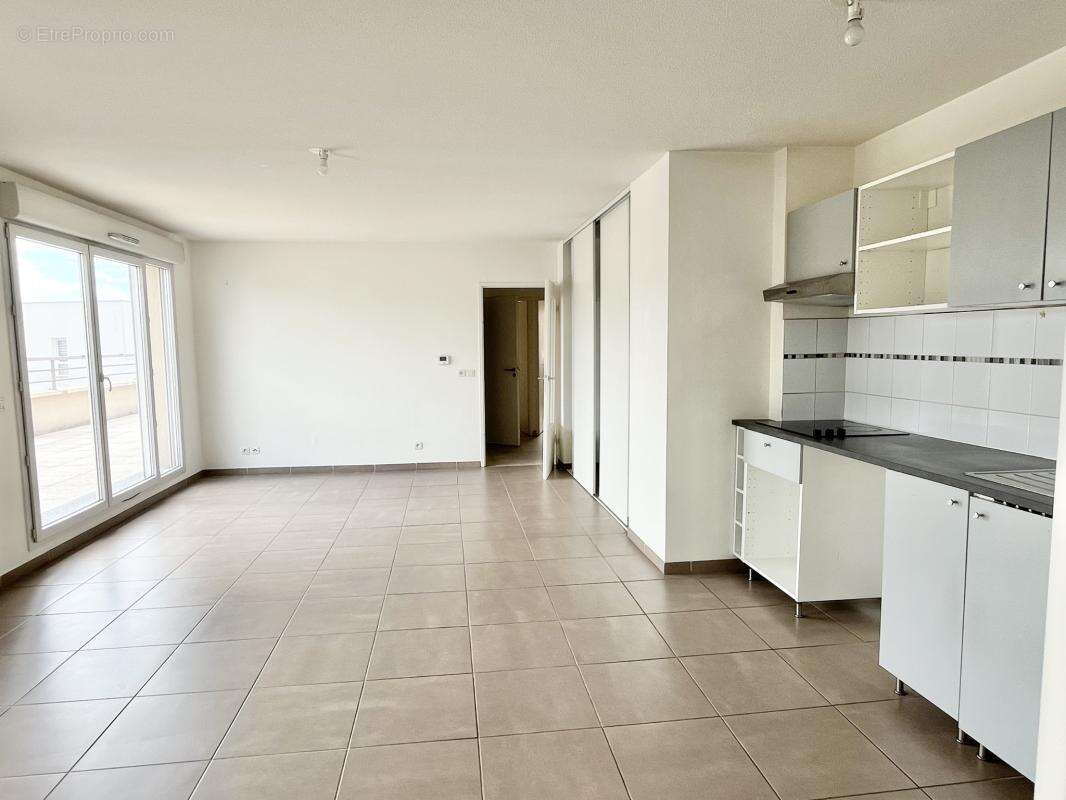 Appartement à TOULOUSE