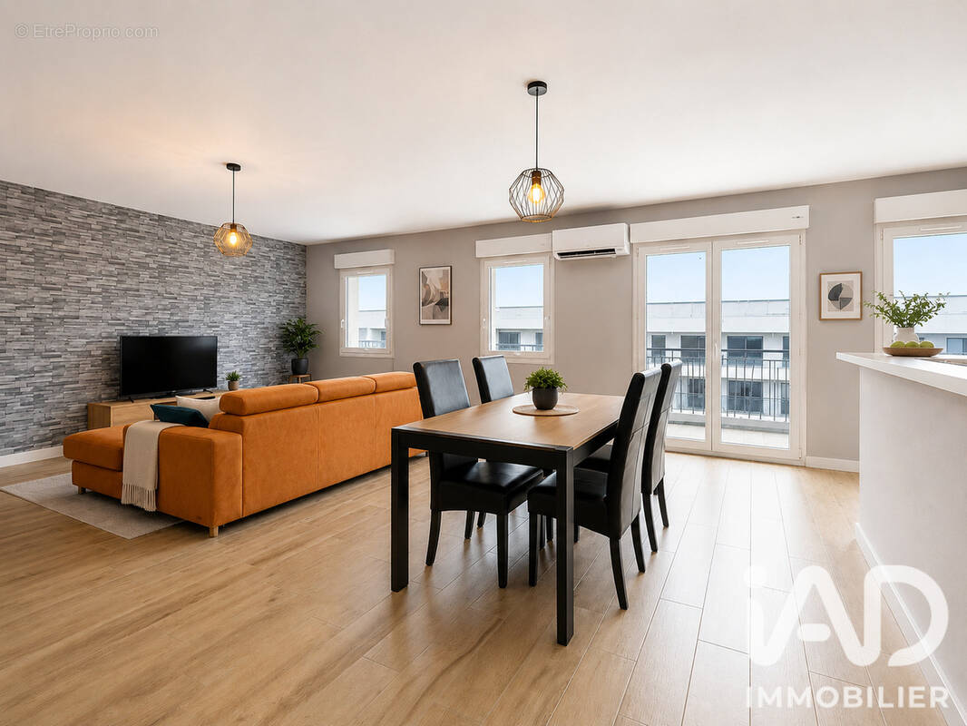 Photo 1 - Appartement à FLORANGE