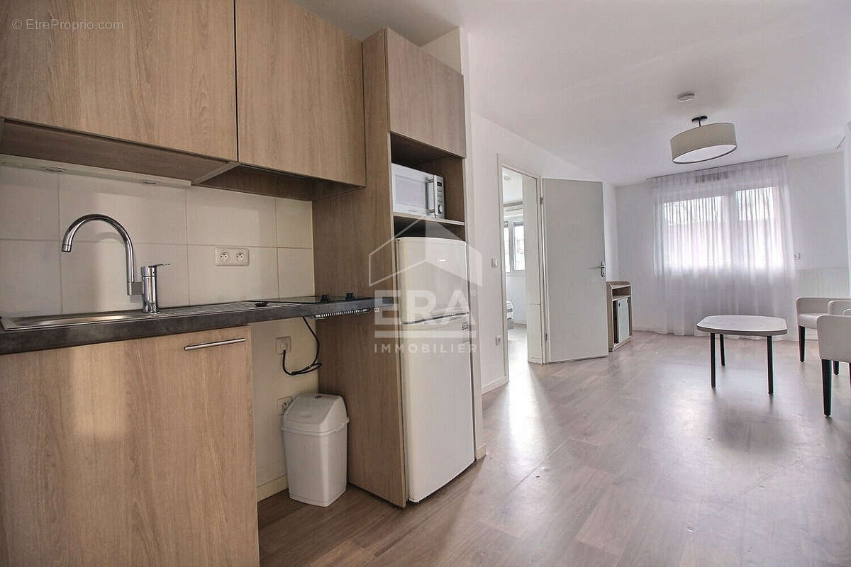 Appartement à SAINT-OUEN