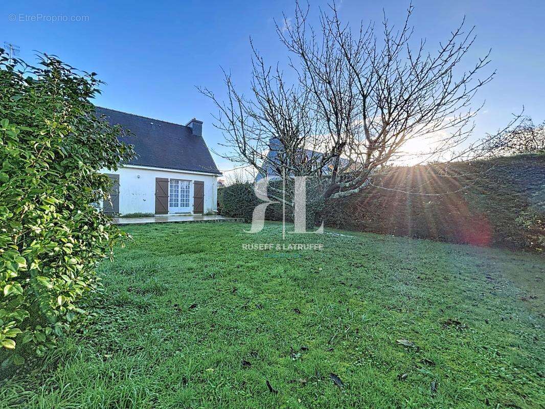 Maison à LARMOR-PLAGE