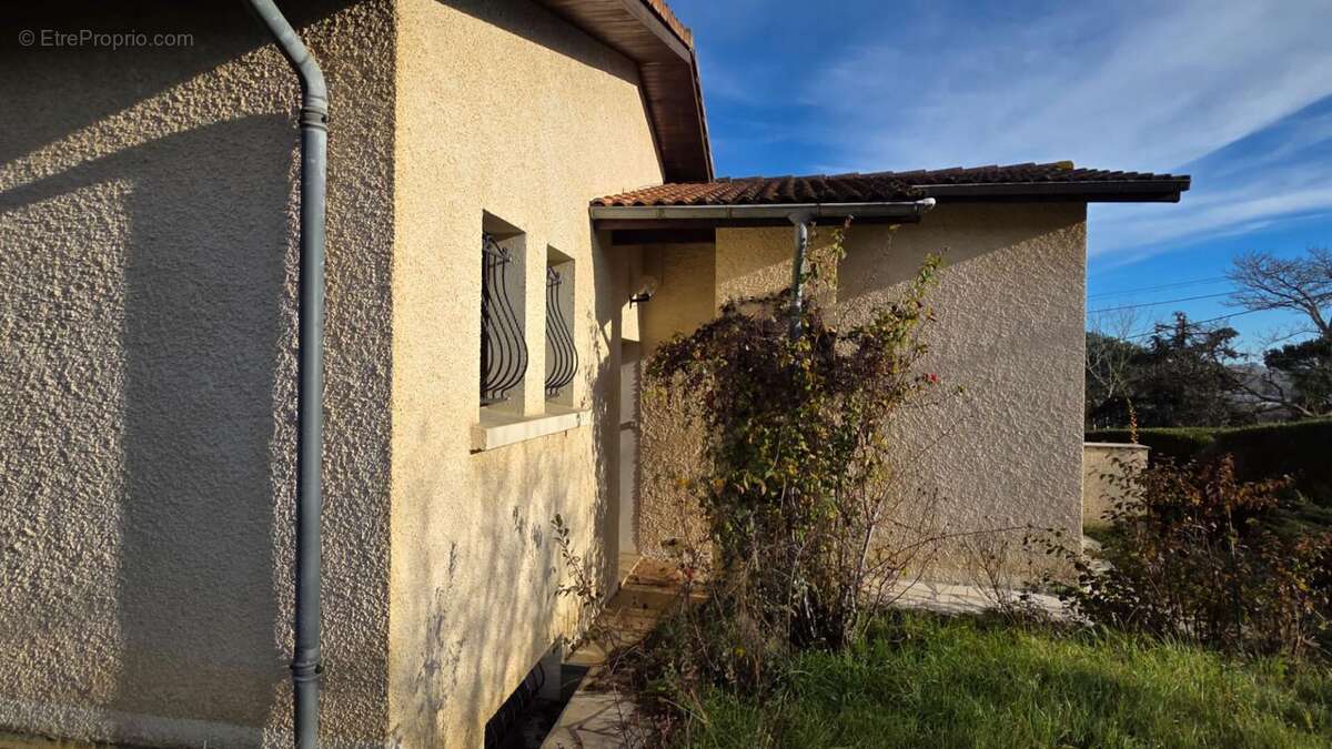 Maison à MARCIAC
