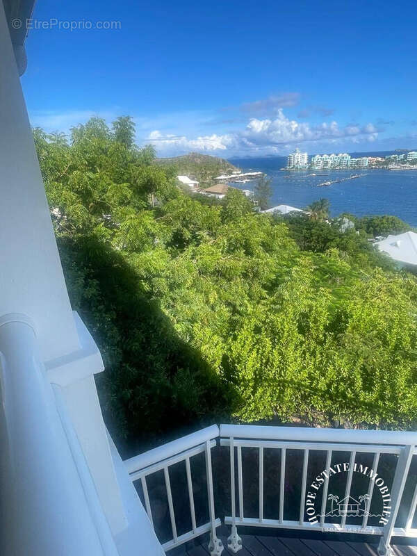 Appartement à SAINT-MARTIN