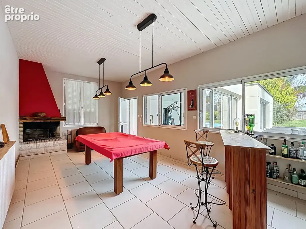 Maison de caractère 260 m2 avec piscine - photo 17