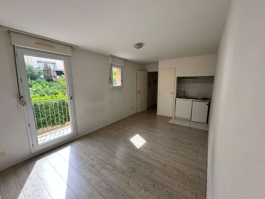 Appartement à TOULOUSE