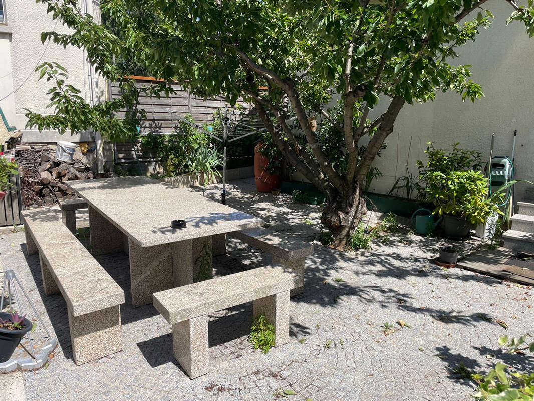Maison à PERSAN