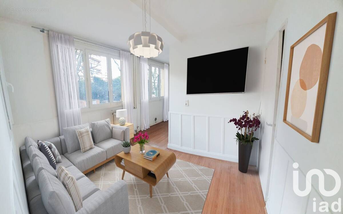 Photo 1 - Appartement à TOULOUSE