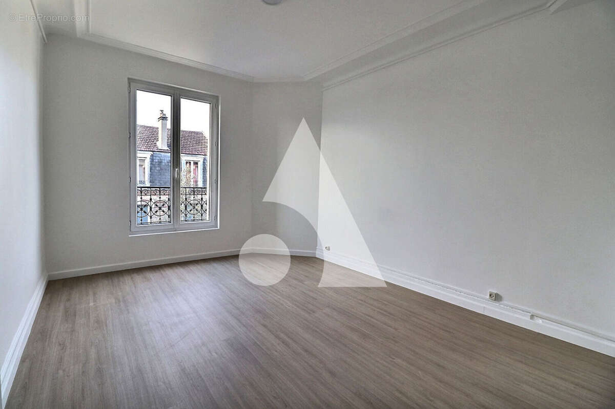 Appartement à CORMEILLES-EN-PARISIS