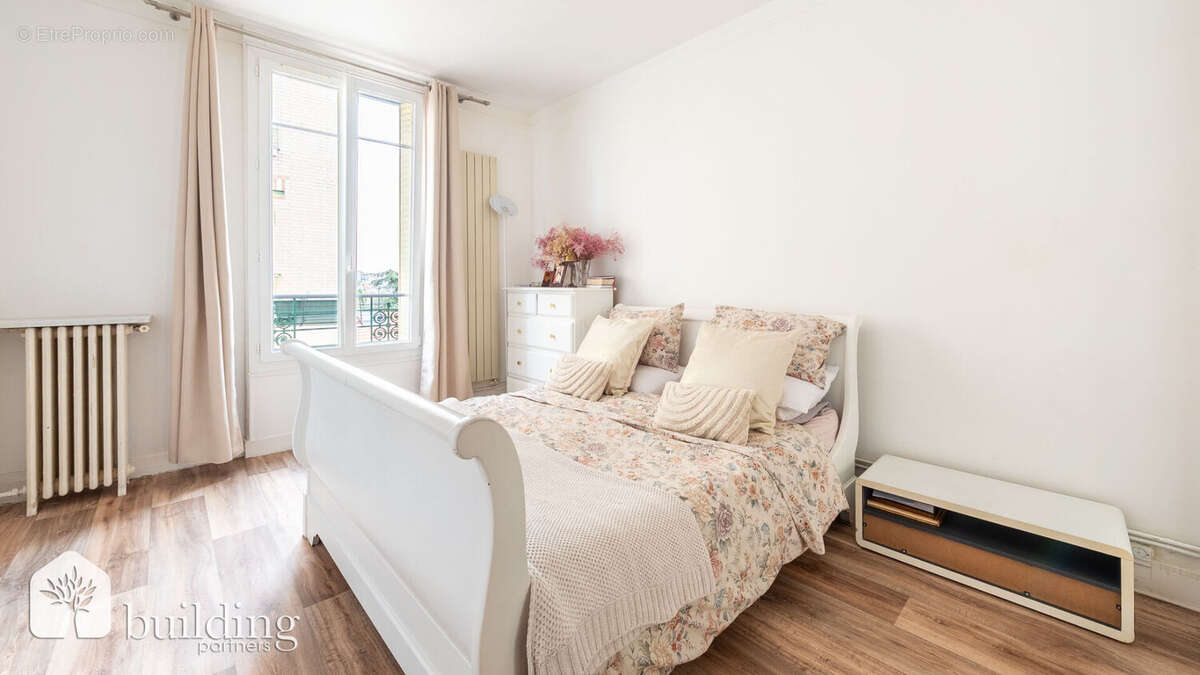 Courbevoie Marceau - Appartement 3 pièces de 52,10 m² - photo 7