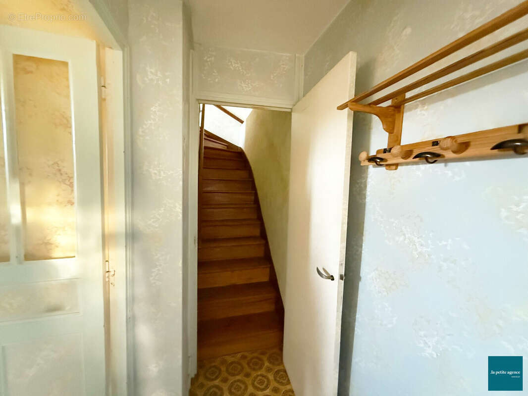 Maison à PONT-D'OUILLY