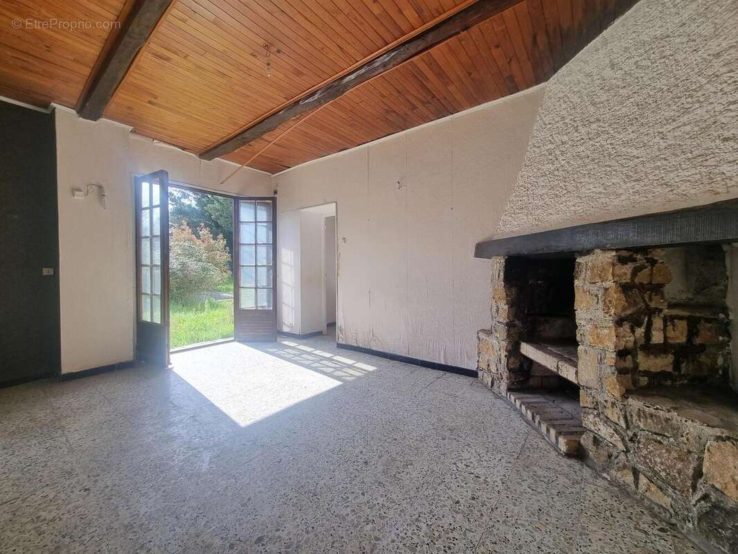 Photo 4 - Maison à MOURS-SAINT-EUSEBE