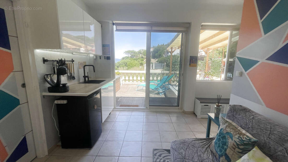 Appartement à HYERES