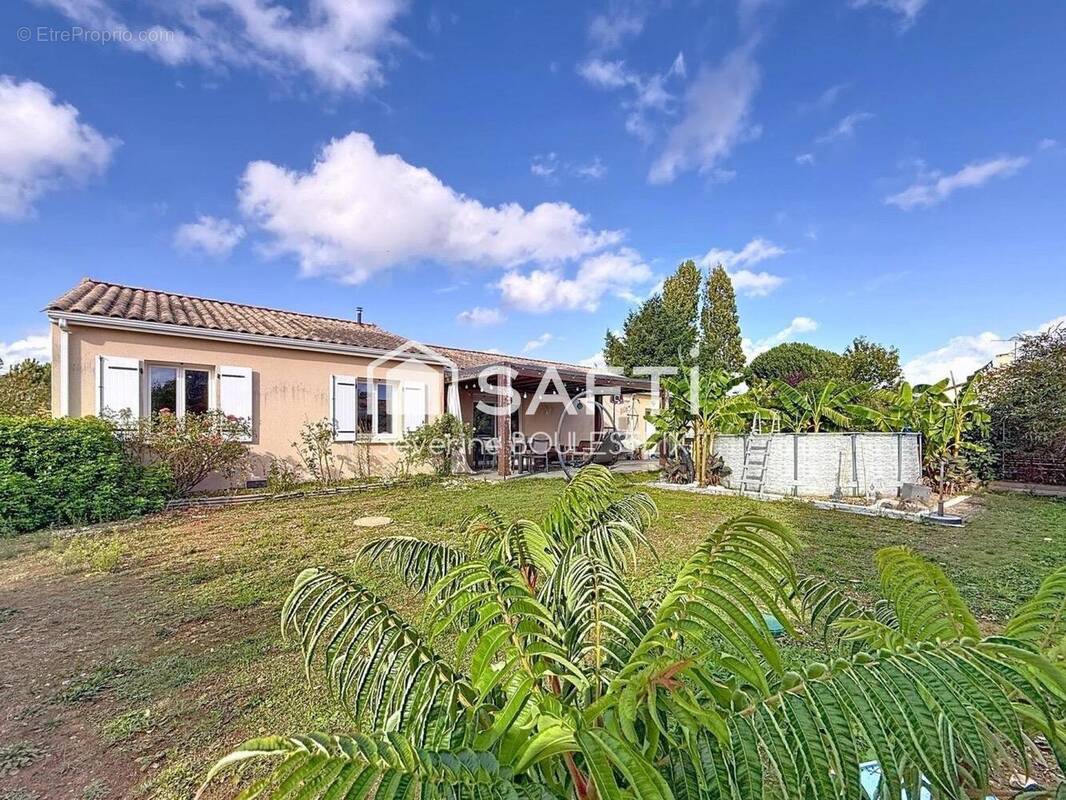 Photo 1 - Maison à LA ROCHEFOUCAULD