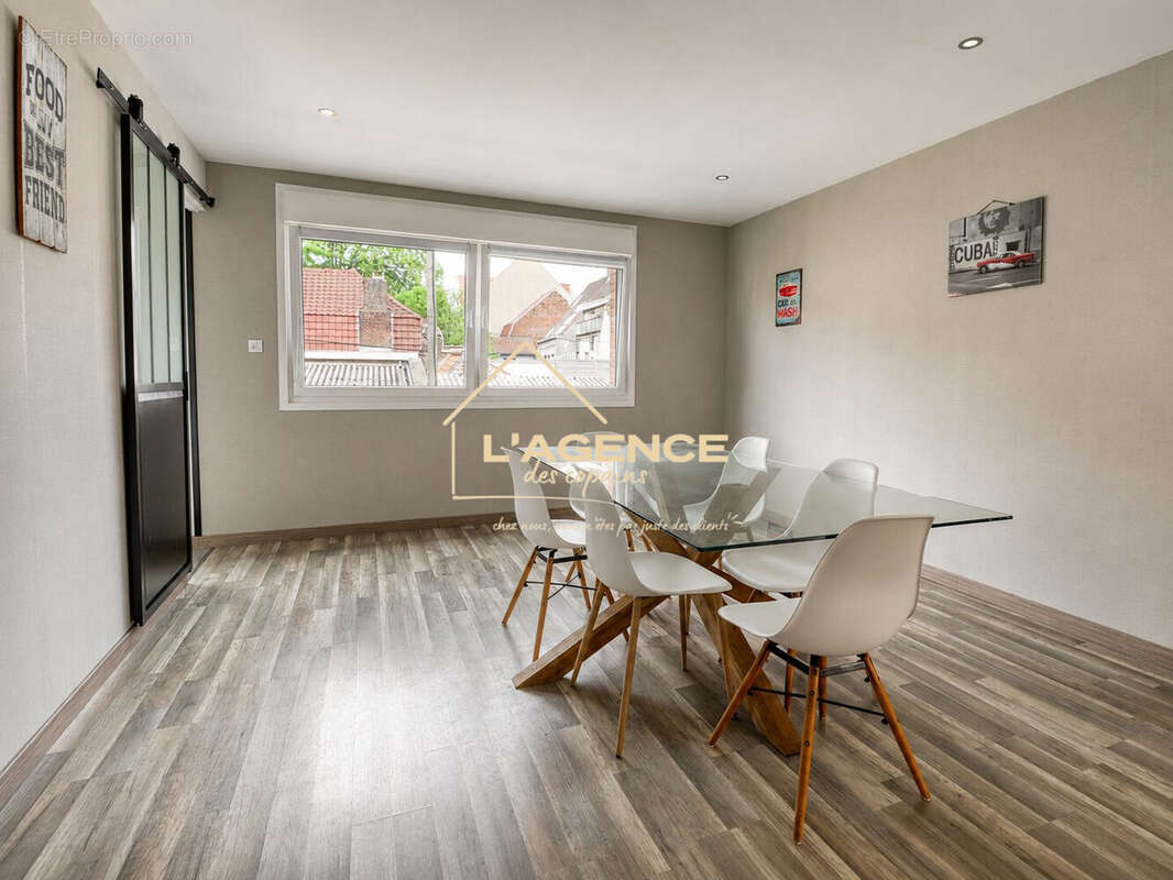 Appartement 78 m² à Hazebrouck  - photo 4