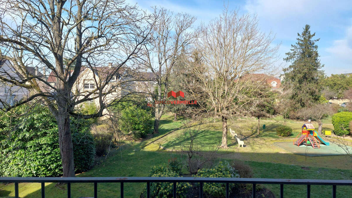 Appartement à RUEIL-MALMAISON