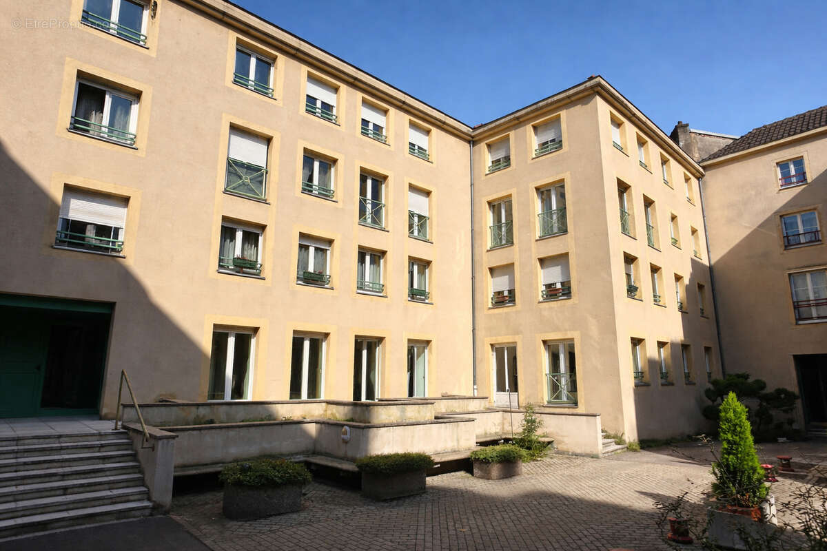 Appartement à METZ