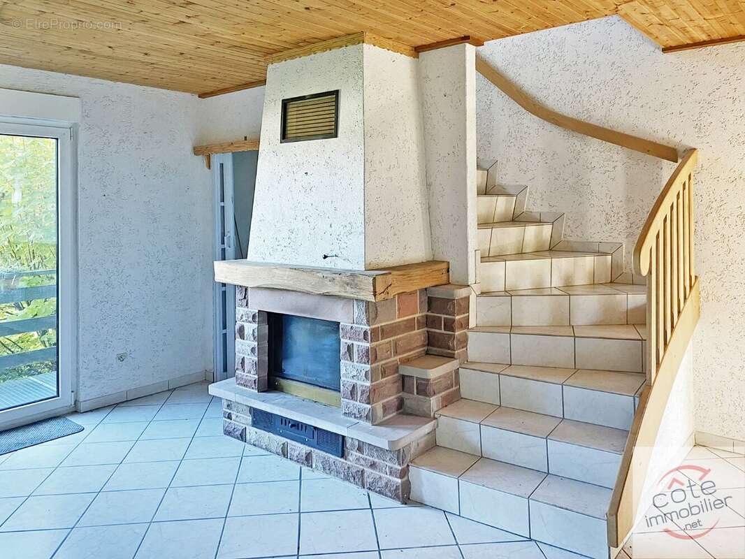 Maison à HOLVING