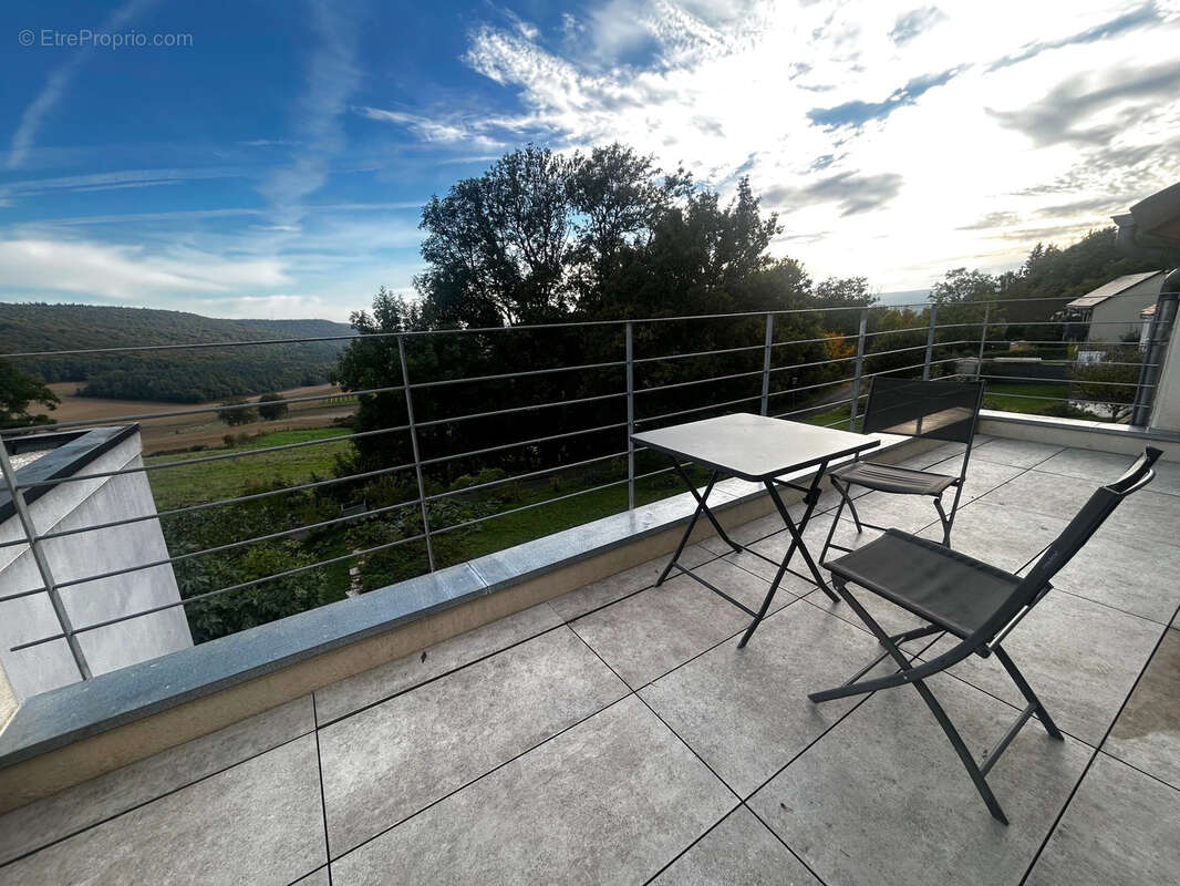 Maison à REULLE-VERGY