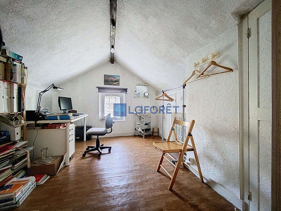 Maison à MORSANG-SUR-ORGE