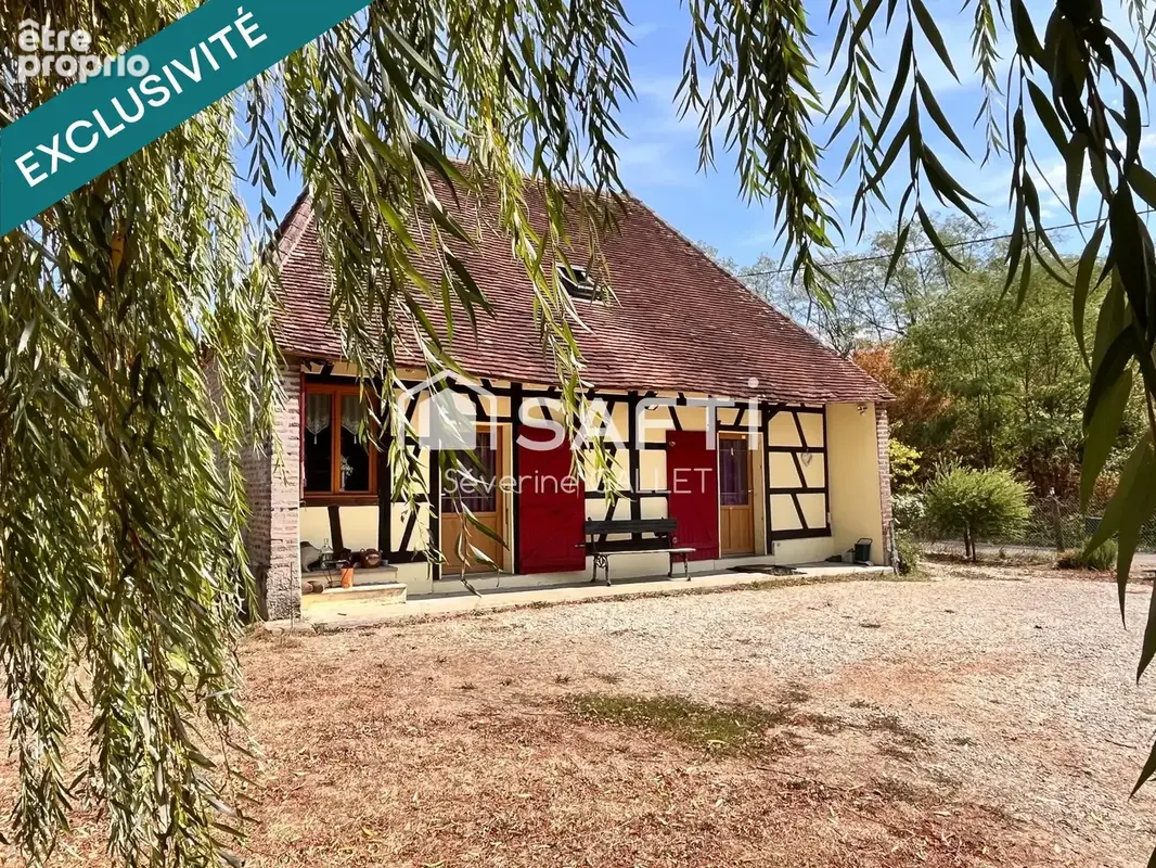 Photo 1 - Maison à TORPES