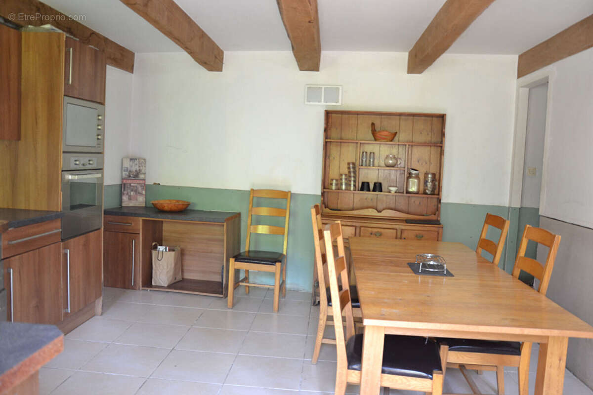 Courniou dans hameau Maison de 84 m2 avec terrasse et  terrains - photo 10