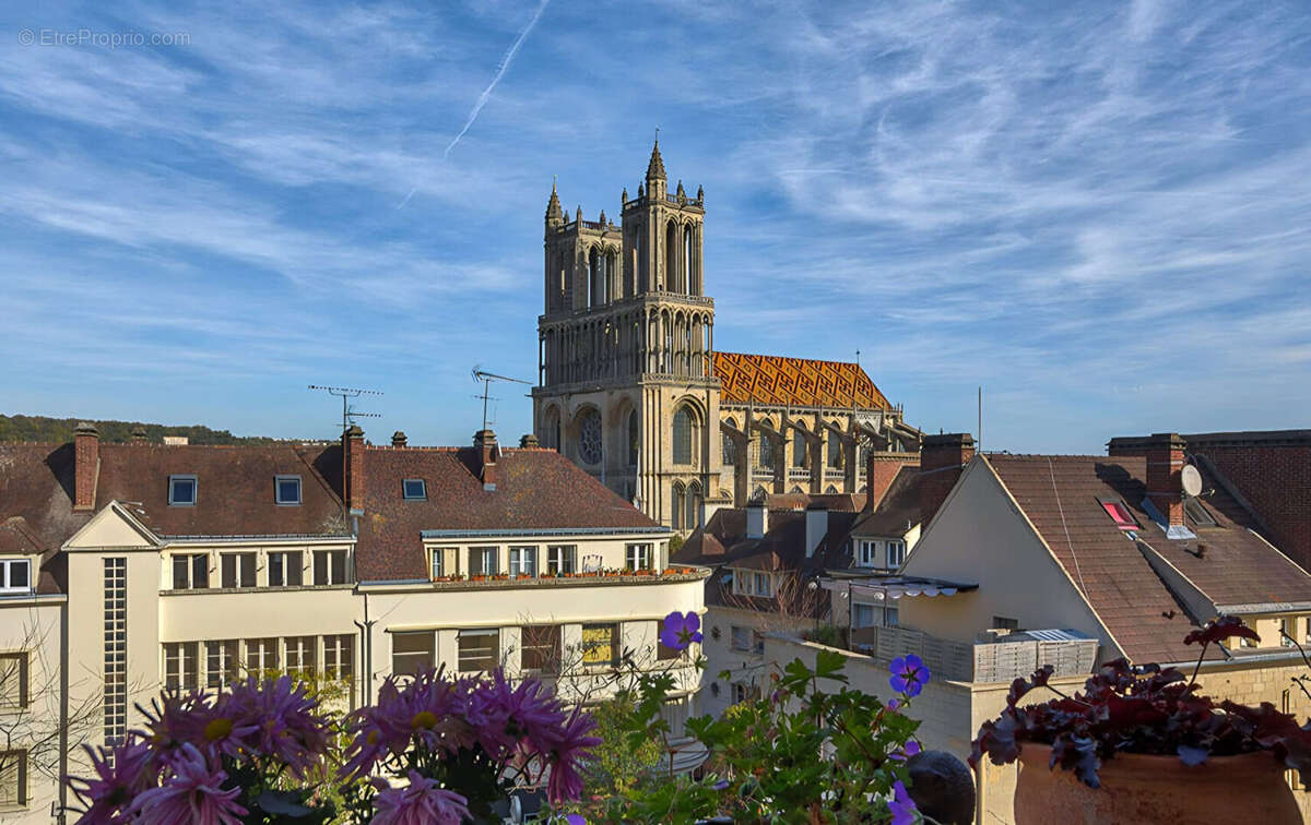Appartement à MANTES-LA-JOLIE